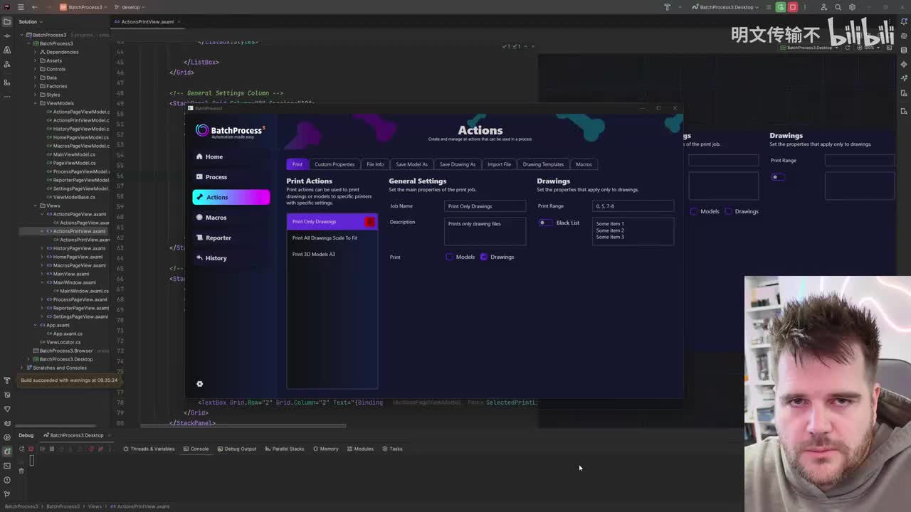 21. Avalonia UI 实战（向列表添加项）