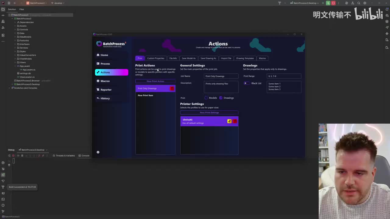 41. Avalonia UI 实战（数据库增删操作）