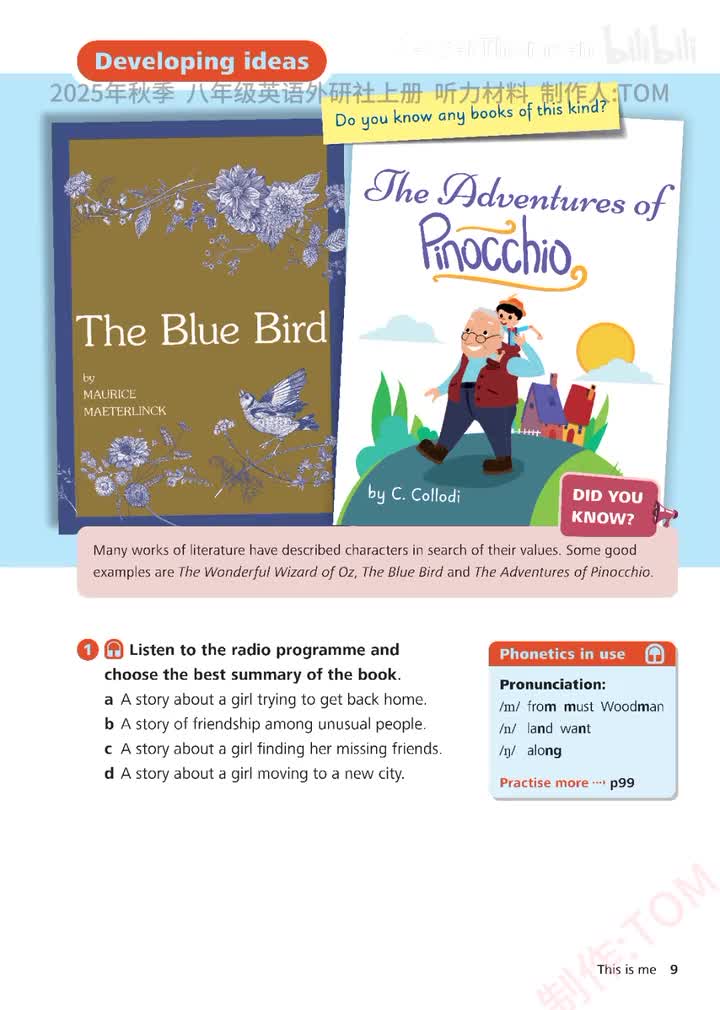 P14 Phonetics in use