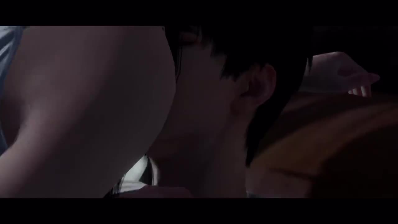 【PV】半透明侵占