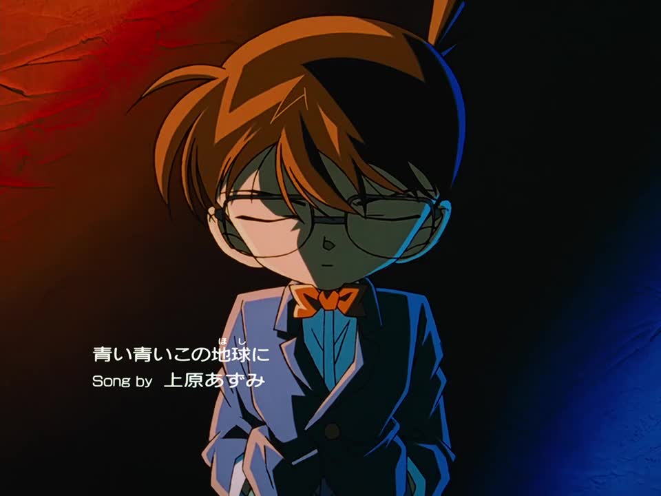 ED13: 青い青いこの地球に（蔚蓝的星球）/ 上原杏美