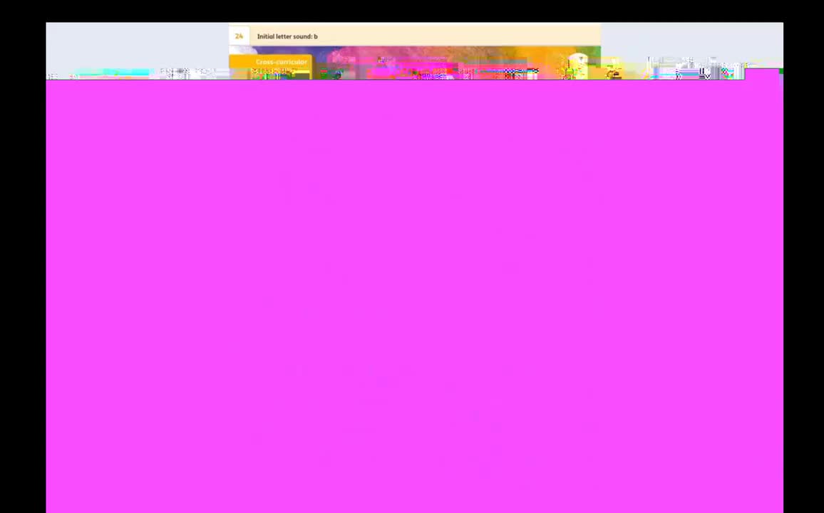 练习册 Unit 2 At school 4