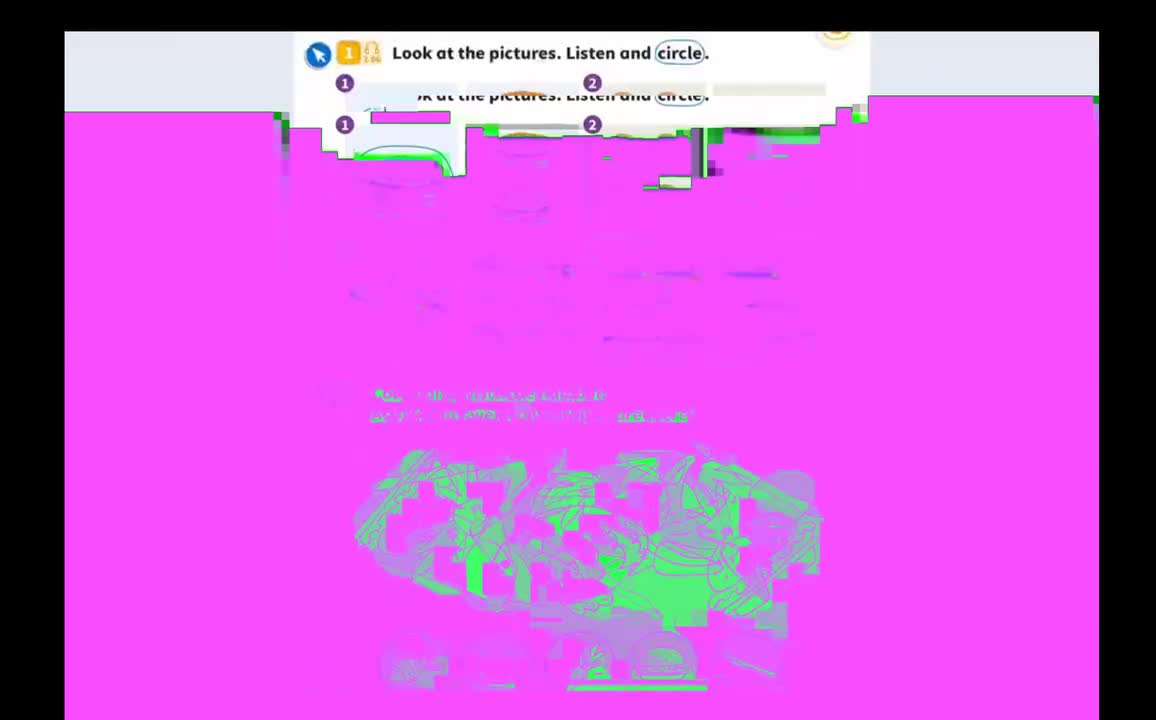 练习册 Unit 3 Food shopping 2