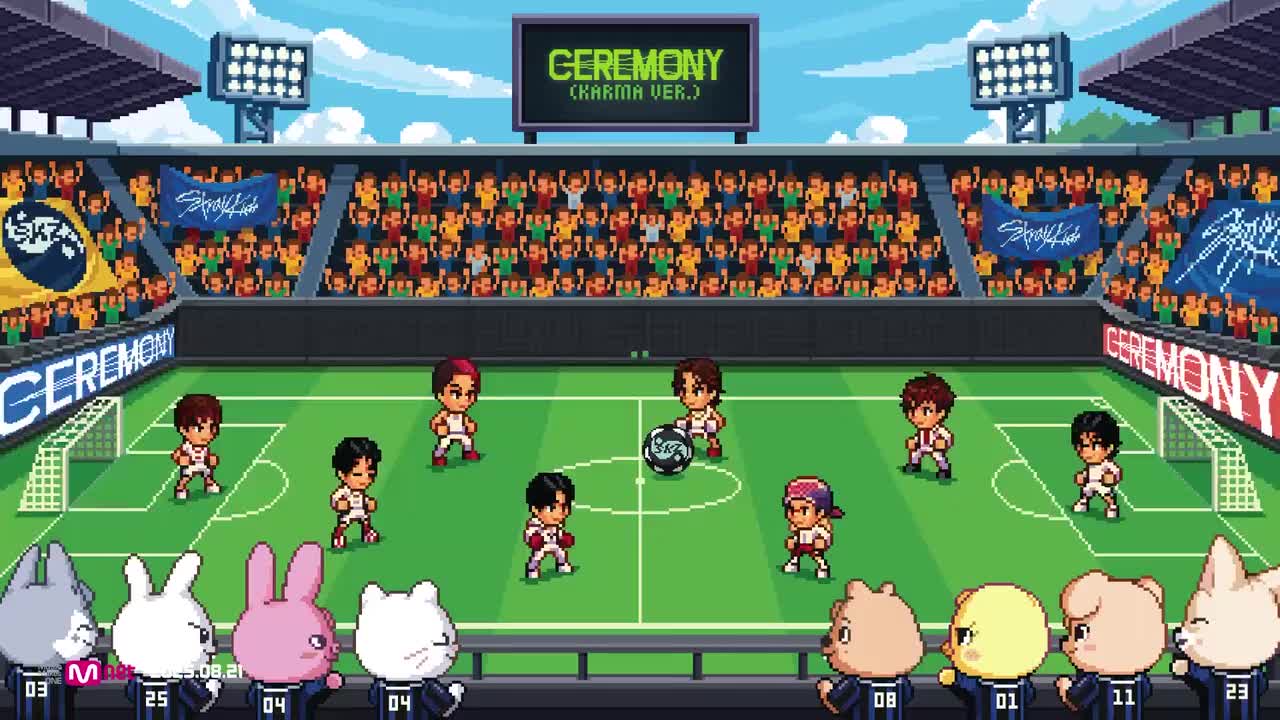 CEREMONY（KARMA Version）