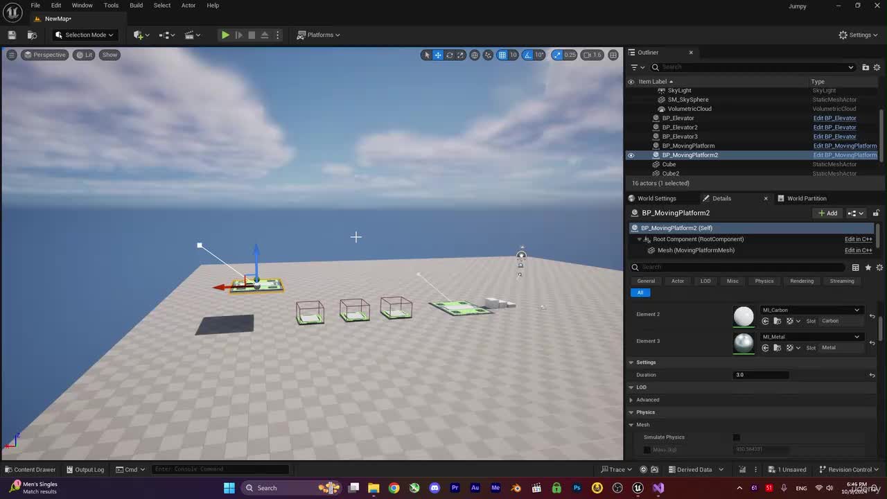 08. Jumpy 69 - Stomper