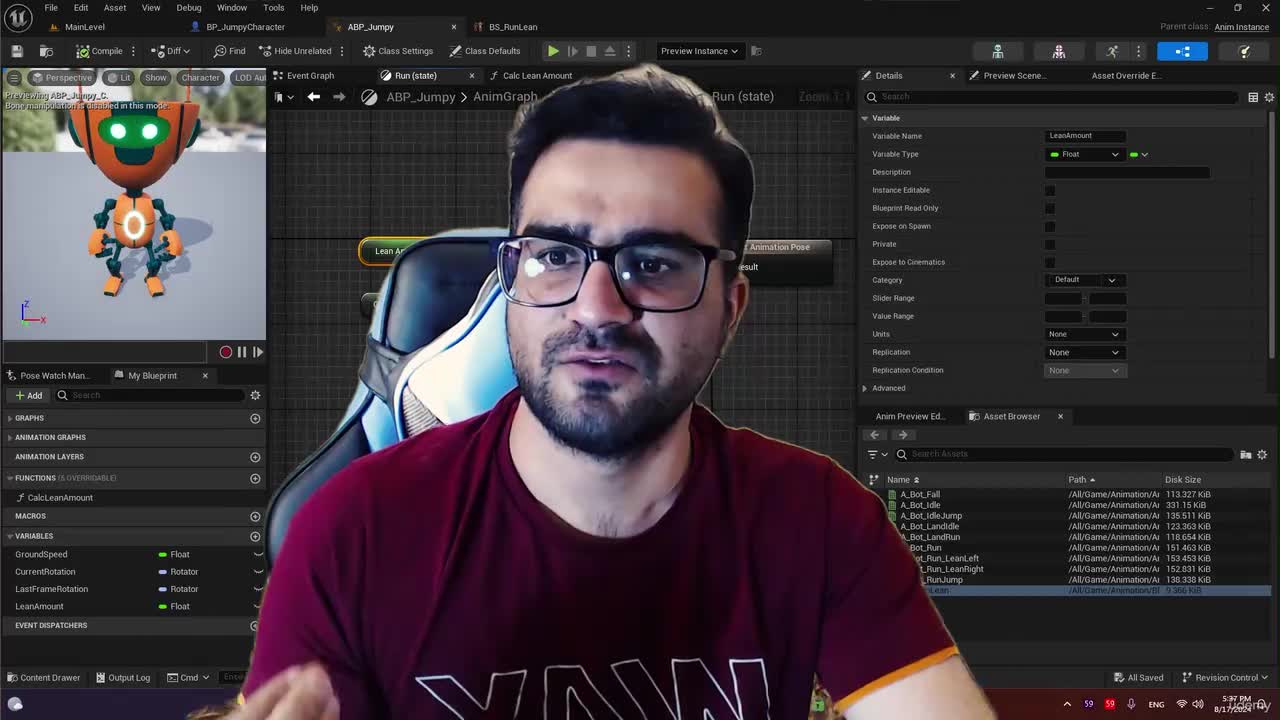 08. Jumpy 20 - Finterp to