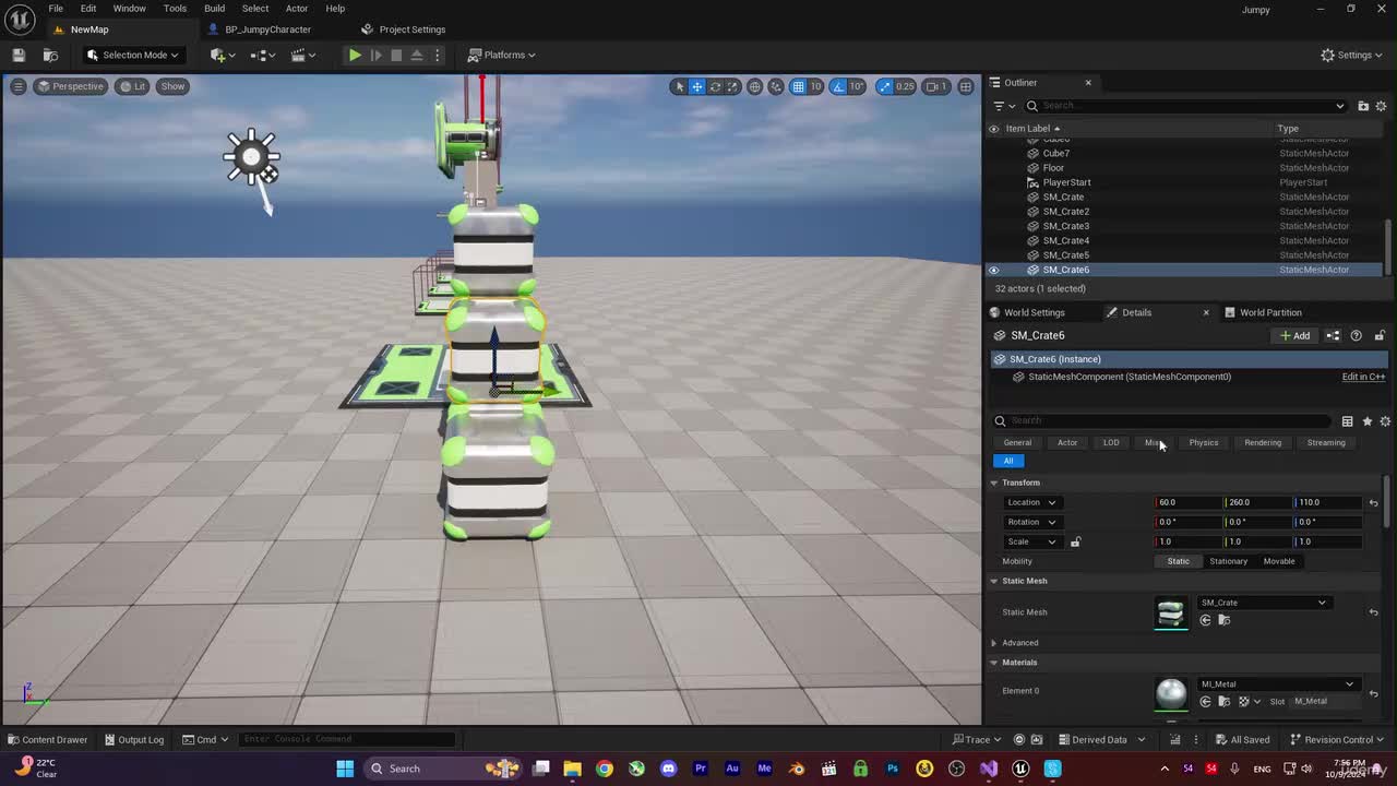 08. Jumpy 73 - Packaging fix