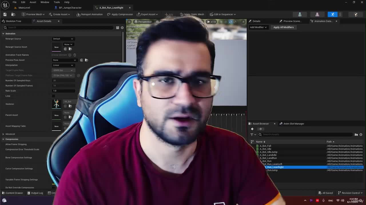 08. Jumpy 16 - Idle state