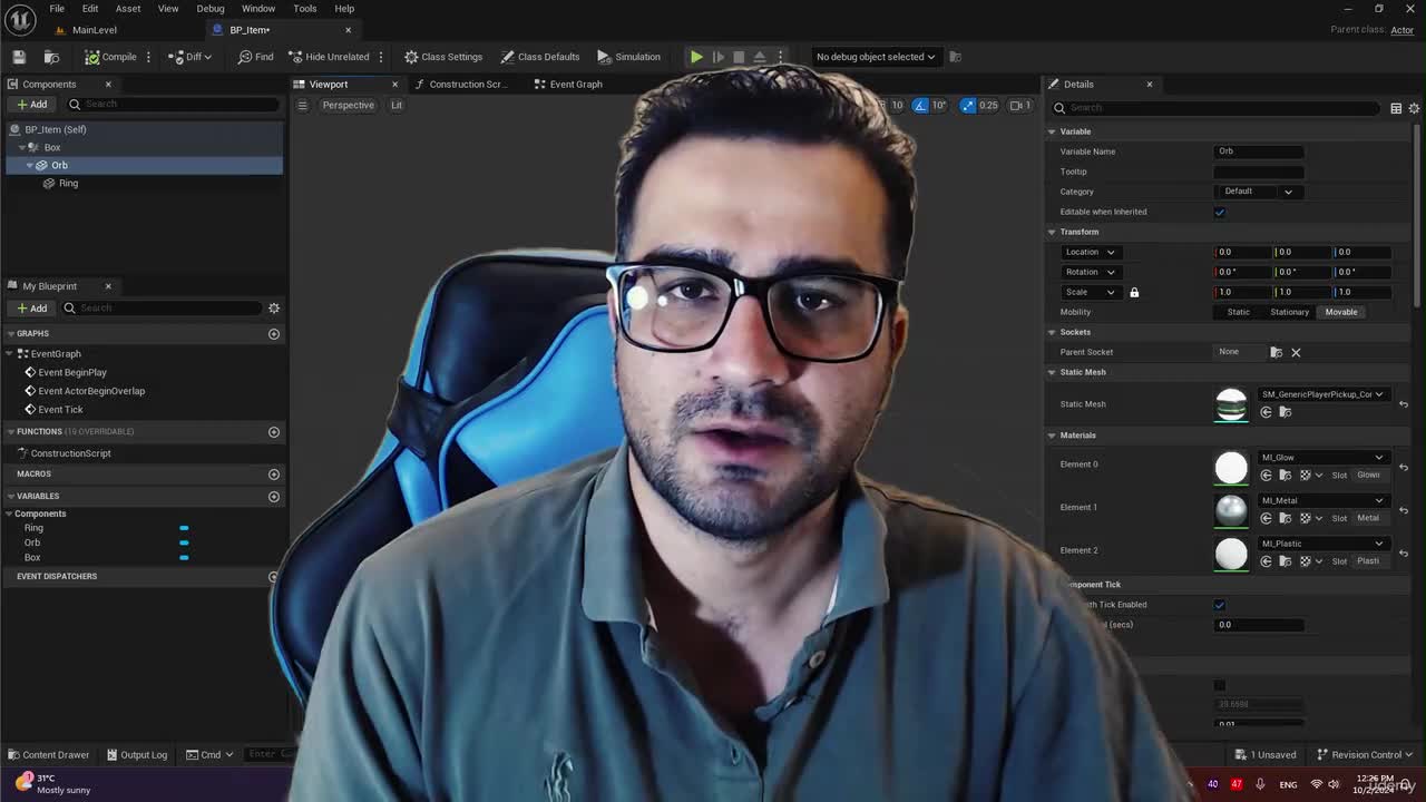 08. Jumpy 62 - Random rotation