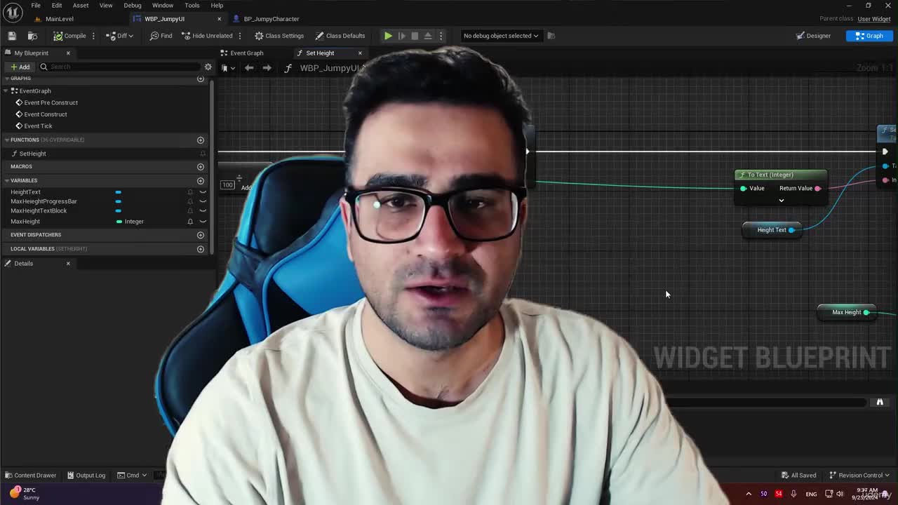 08. Jumpy 58 - Coin UI