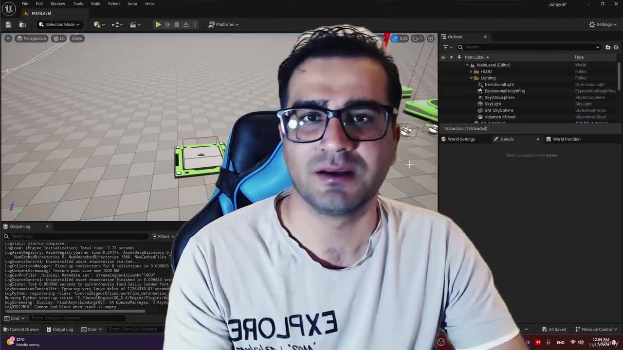 08. Jumpy 82 - add jetpack mesh and FX