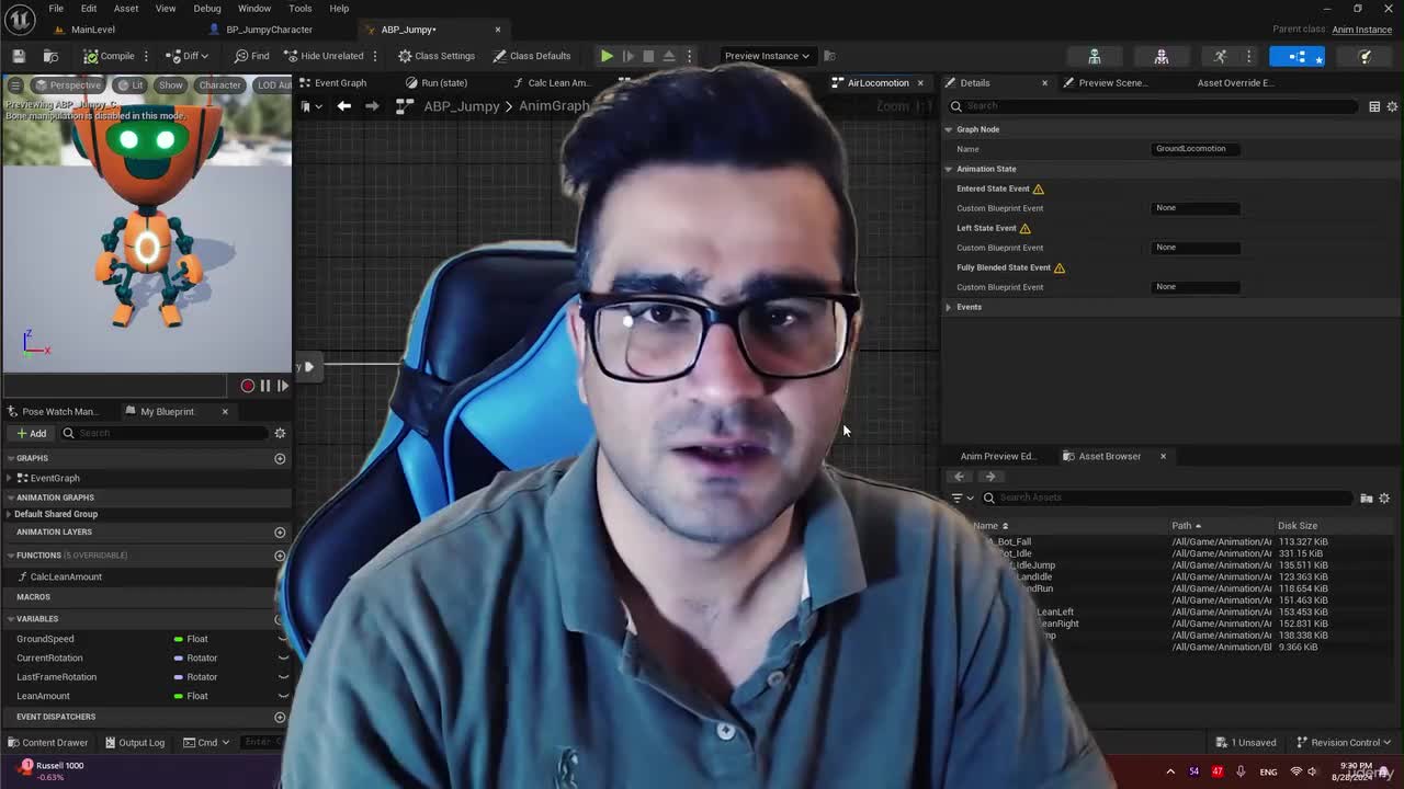 08. Jumpy 22 - Jump state