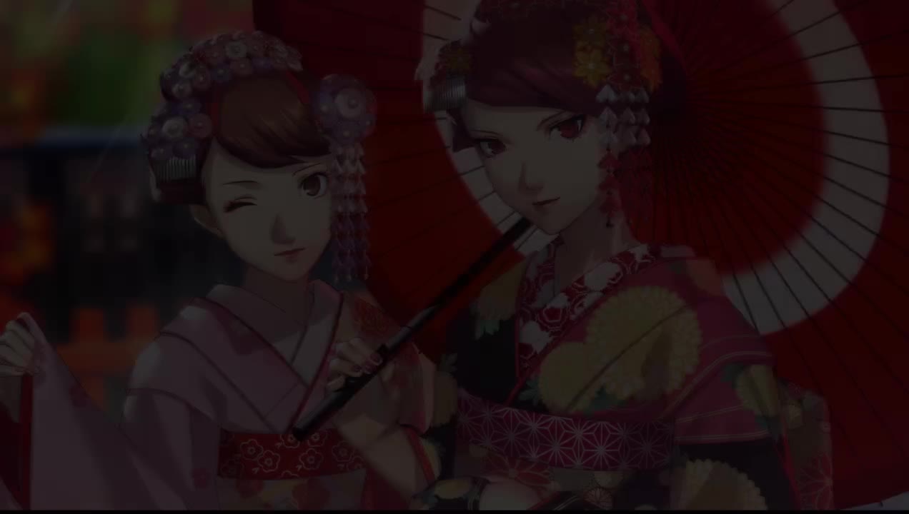 30.P3R 3D动画6