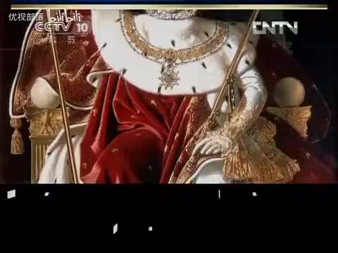 《百家讲坛》拿破仑（十二）这个男人不寻常