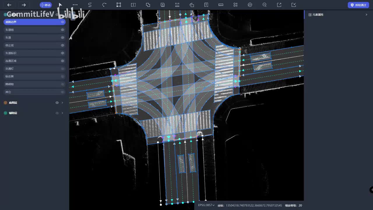 P06：绘制车道边界（下）