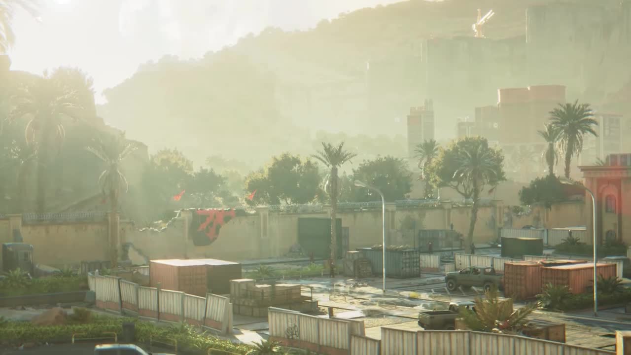 零号大坝 特殊开场动画