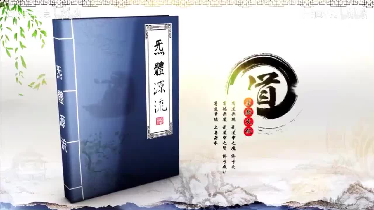 10-张至顺道长讲解太乙金华宗旨第五讲回光差谬