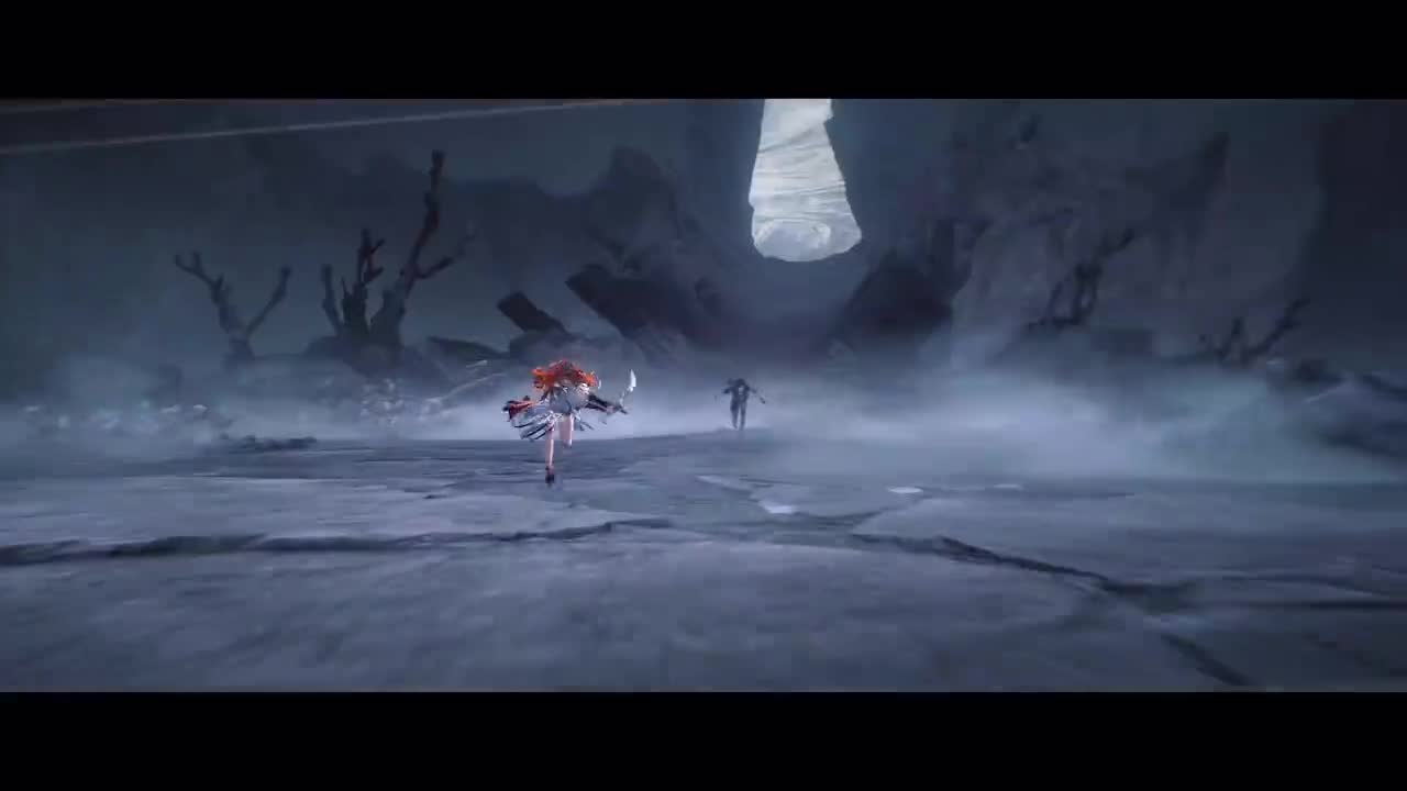 【过场动画】以呼嚎致意，七丘的英雄们