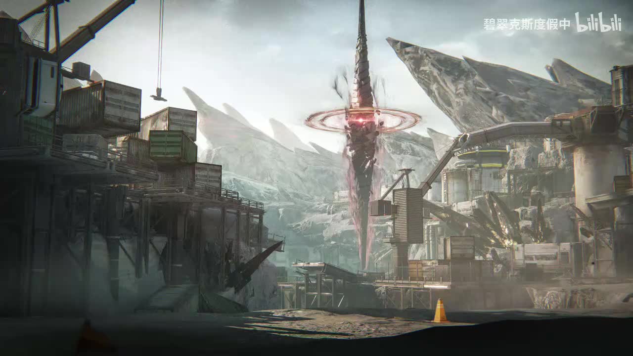 矿脉源区 外来者 Outcomers