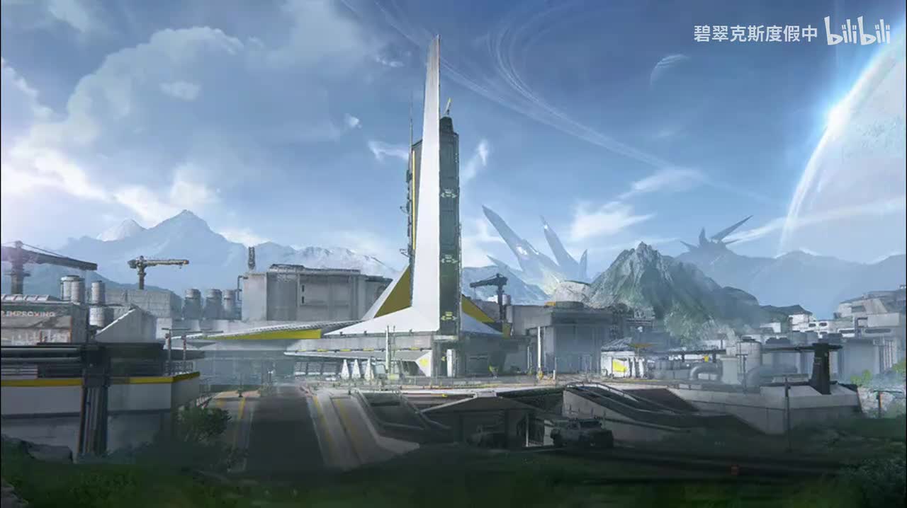 枢纽区 旷野 Wilderness