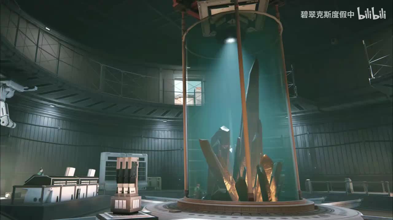 源石研究园 倾覆 Overturn