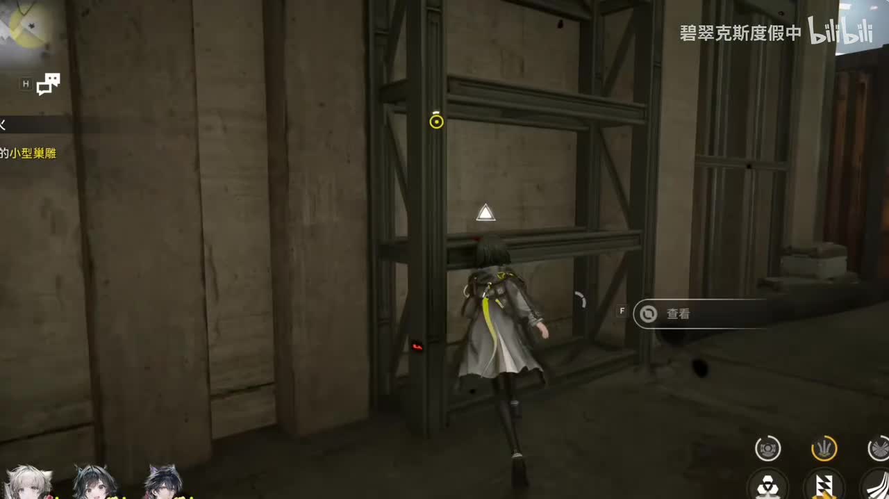 谷地通道 巢雕 Nest Sculptures