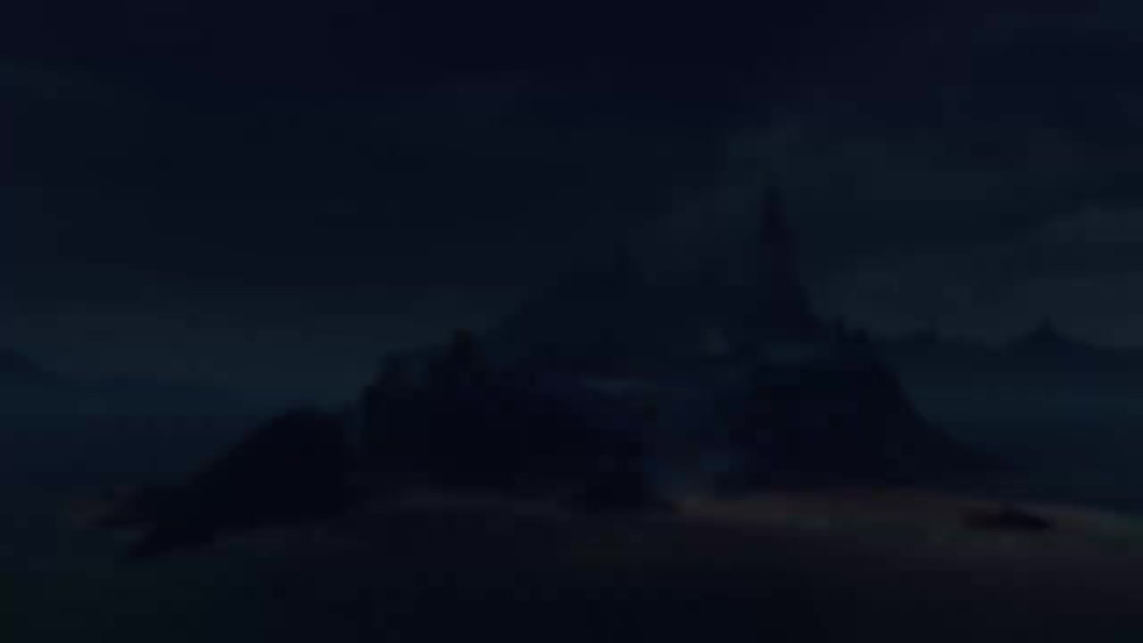 「空月之歌·呈示」版本PV：「雪浪与苍林之舞」