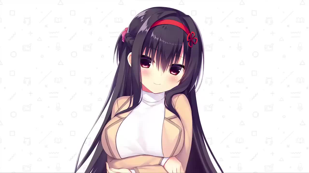 一时失去记忆的诗樱以游戏刚开始时的好感度和主人公交往了