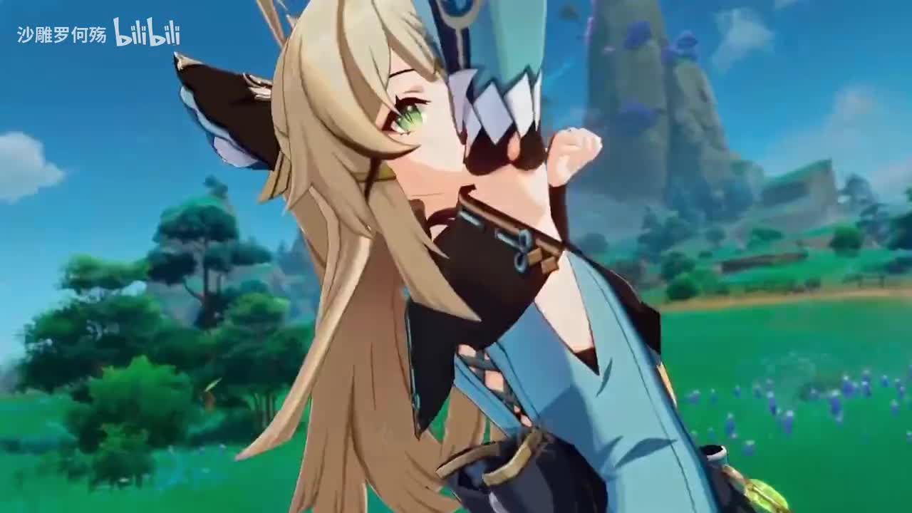 片尾花絮，请勿点击