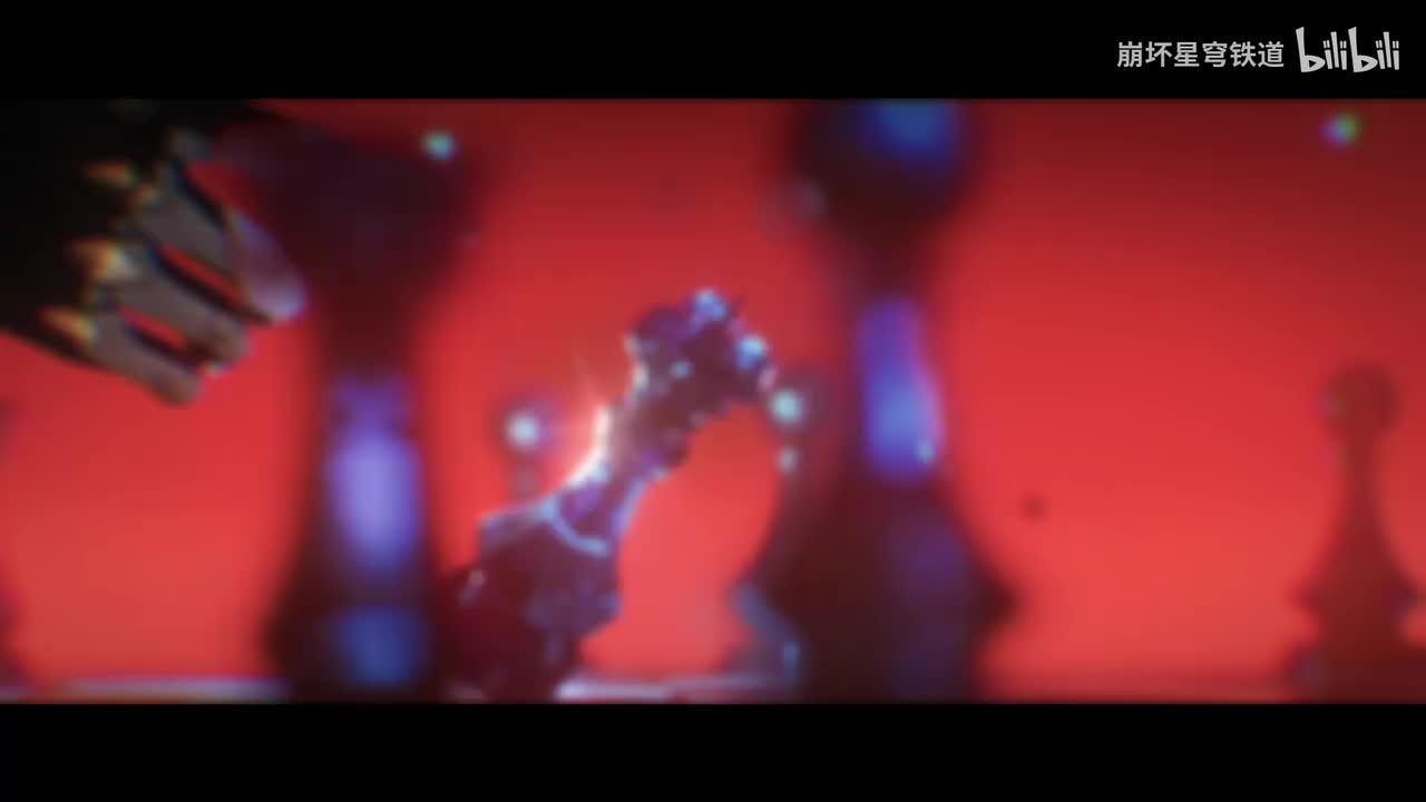 韩-《崩坏：星穹铁道》刻律德菈角色PV——「以身入局」