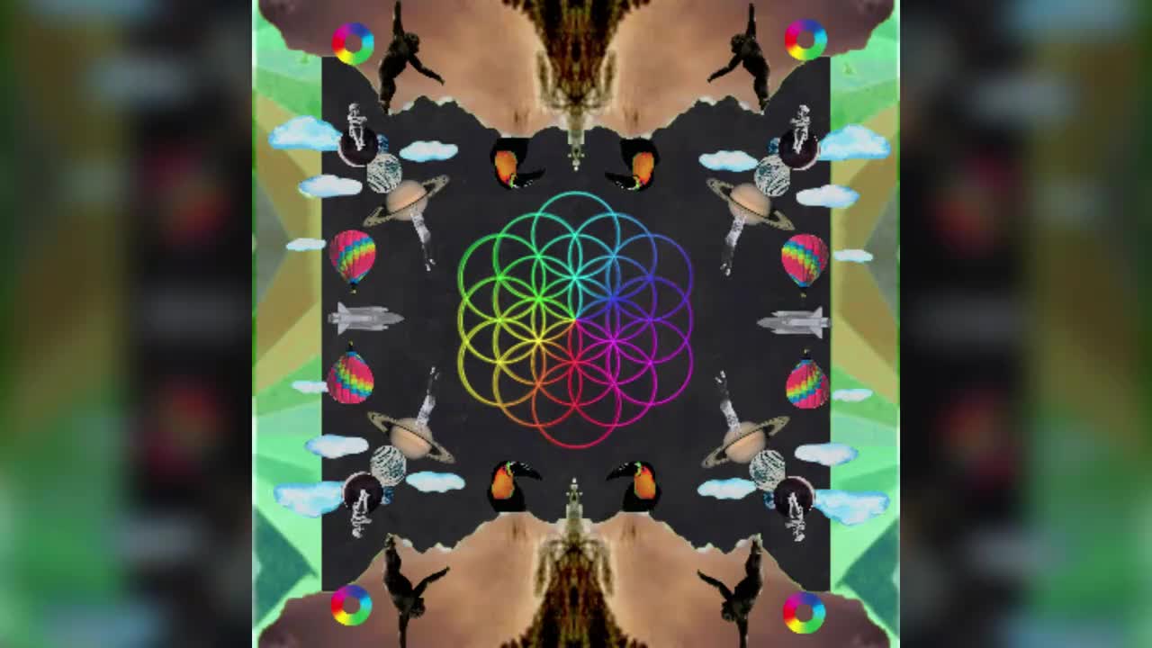 Coldplay - Vampire Symphony (Break Of Dawn) - (Original Edit)