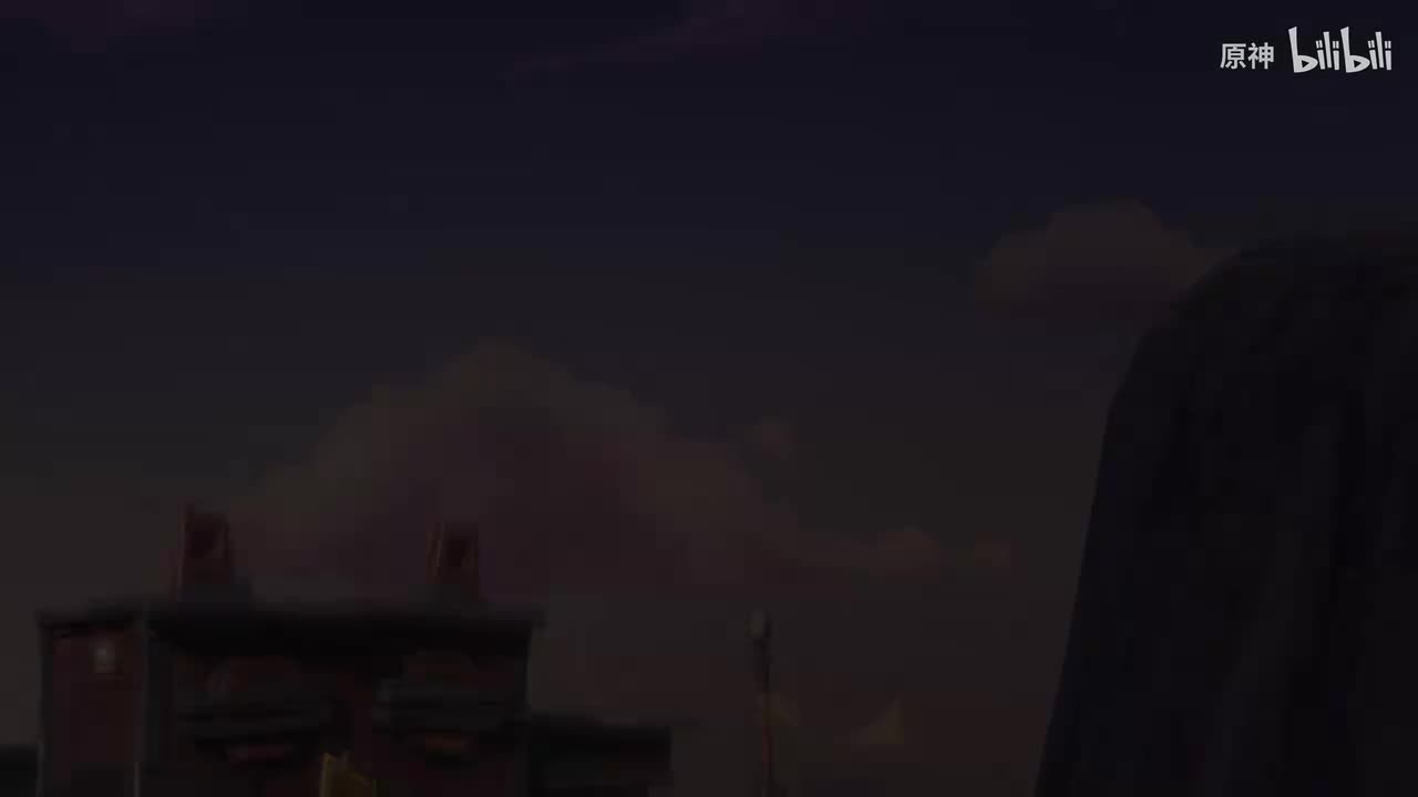 英-《原神》挪德卡莱生态短片 - 月亮的馈赠