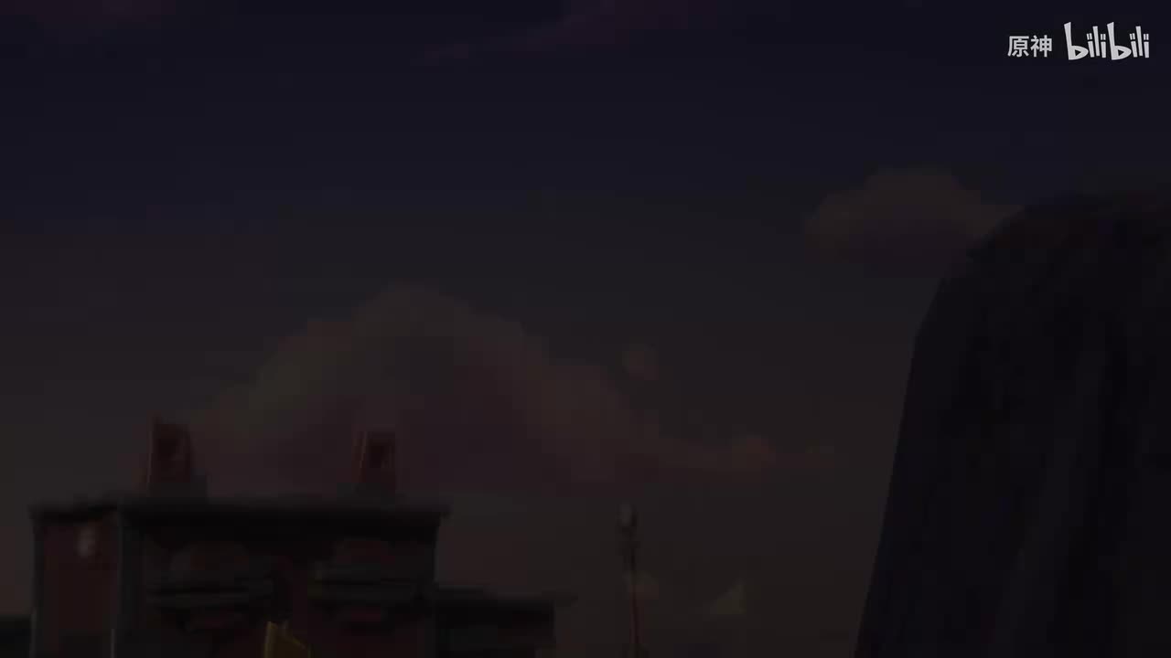 《原神》挪德卡莱生态短片 - 月亮的馈赠