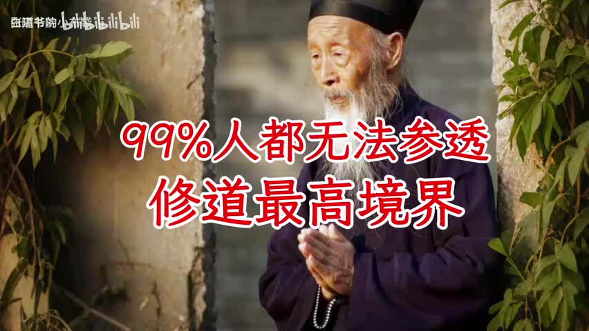 66-张至顺：很多人修一辈子道也参透不了的修道最高境界-480P 标清-AVC