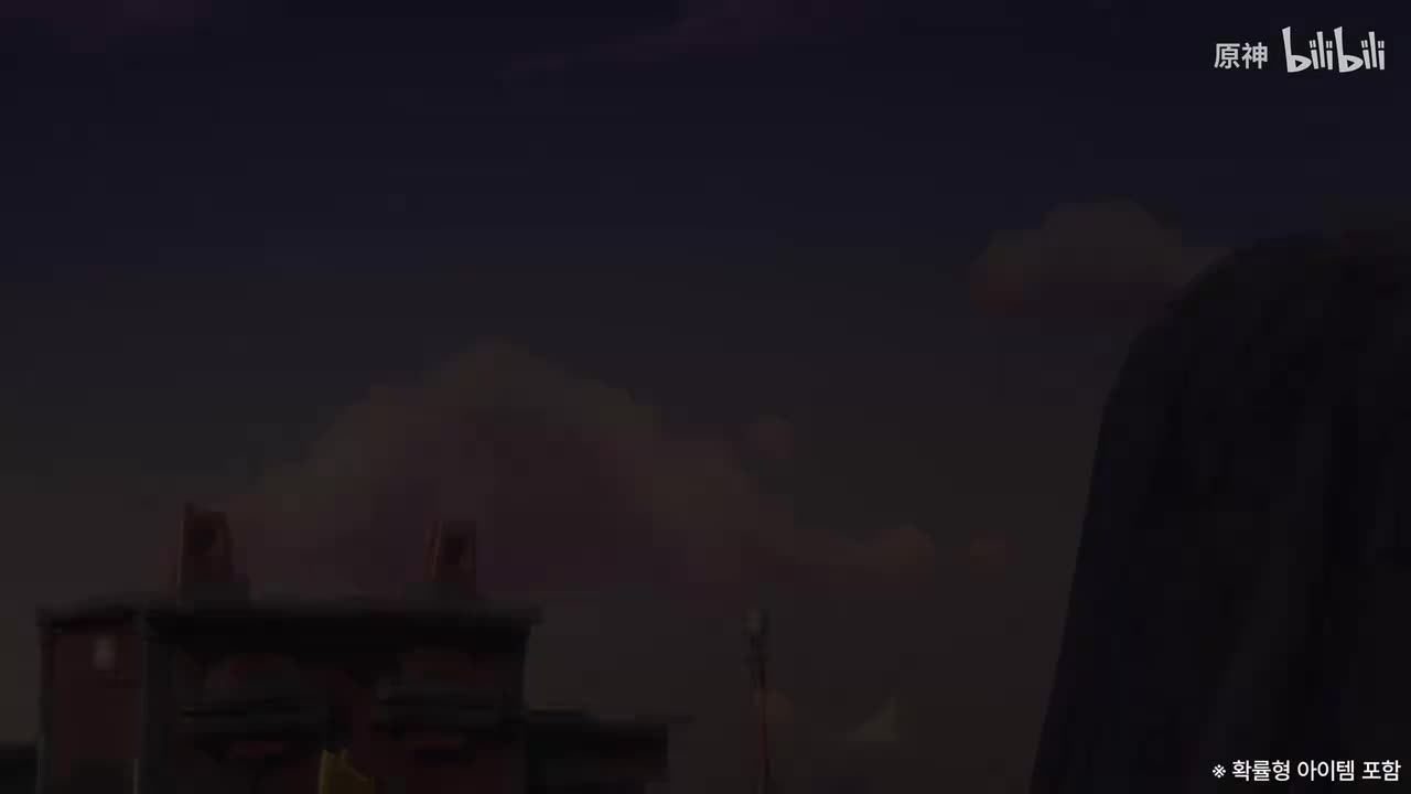 韩-《原神》挪德卡莱生态短片 - 月亮的馈赠