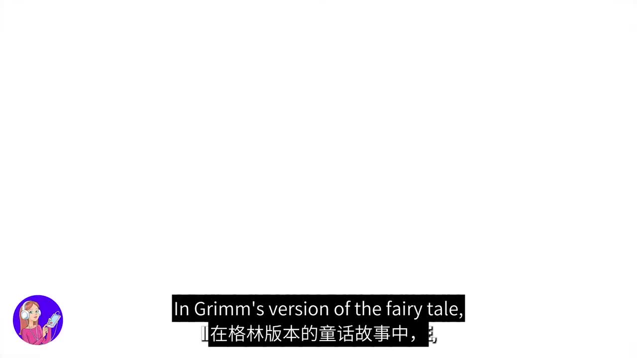 成人版灰姑娘故事Cinderella Story For Adults