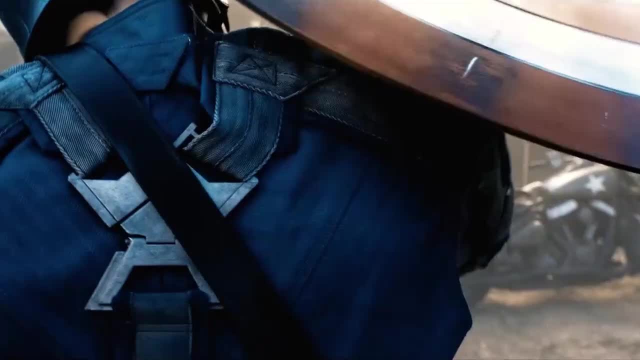 1、漫威快速卡点