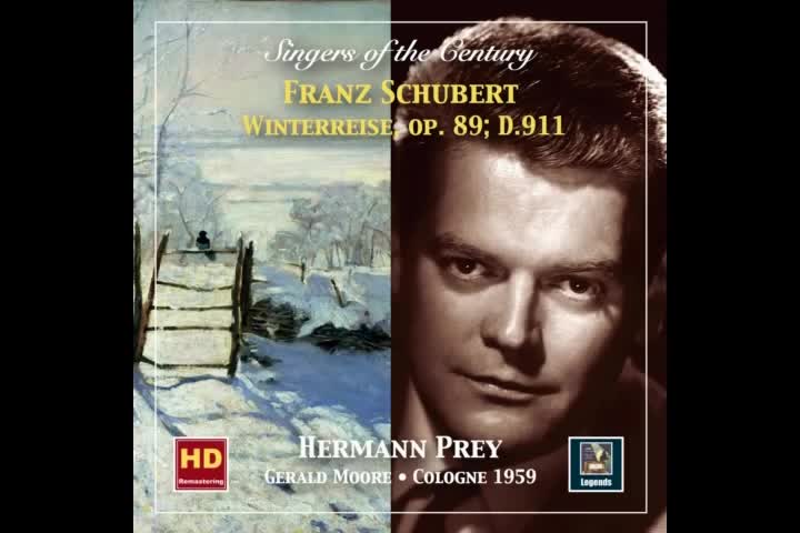 14. No. 14, Der greise Kopf