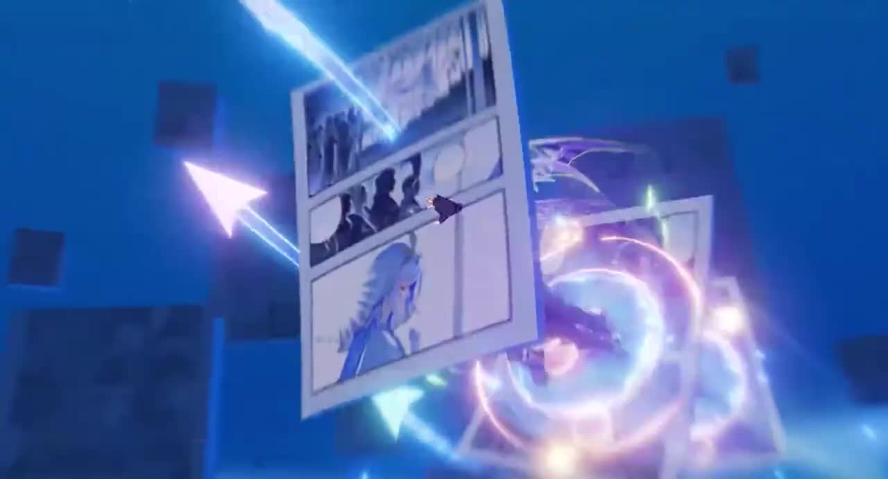 9、照片弹出卡点