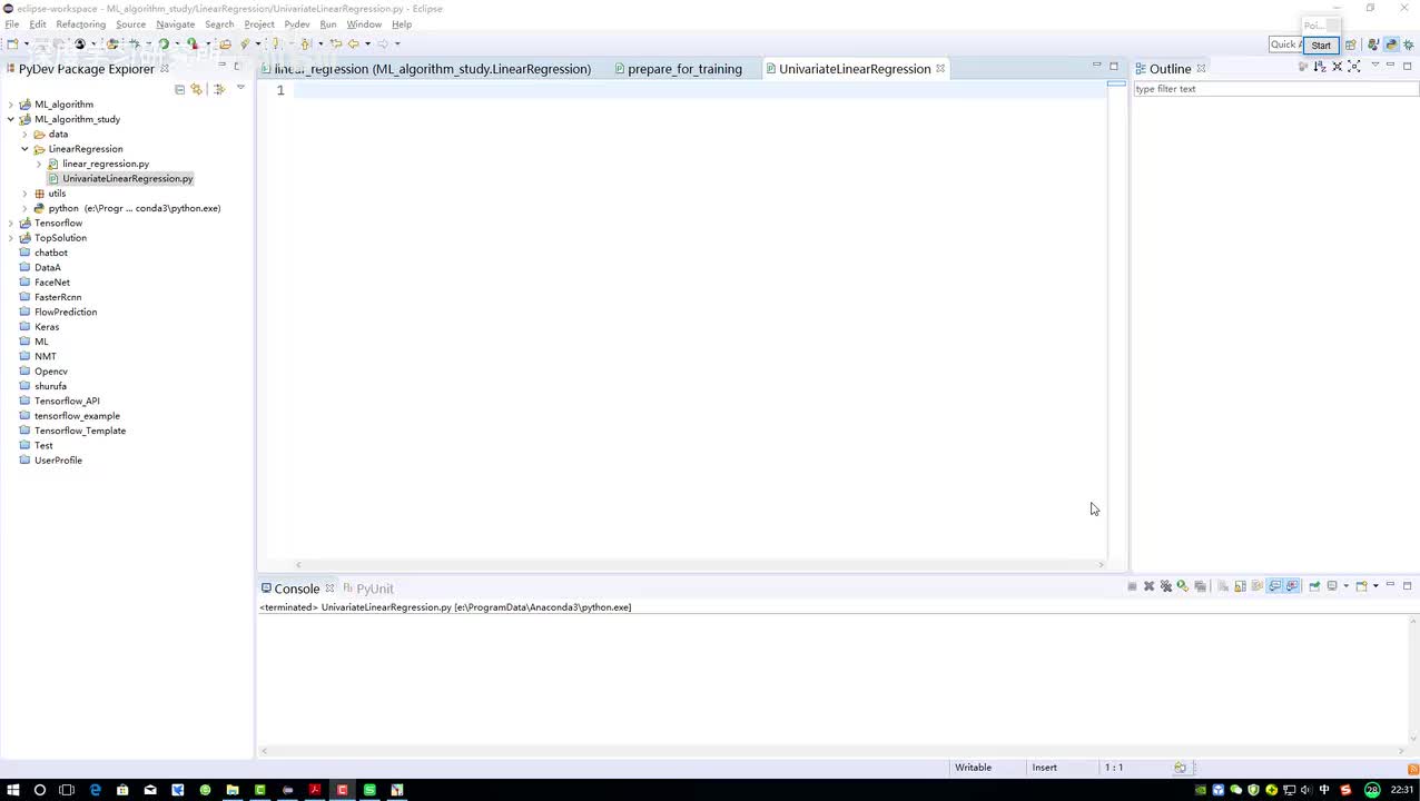 数据与标签定义