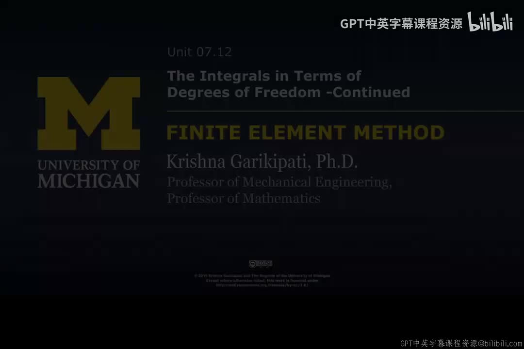 86_07 12 基于自由度的积分表述延续讨论.zh_en