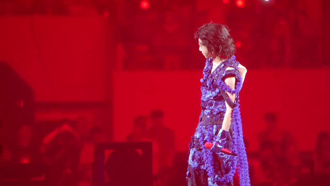 Talk+《永不熄灭的火焰》