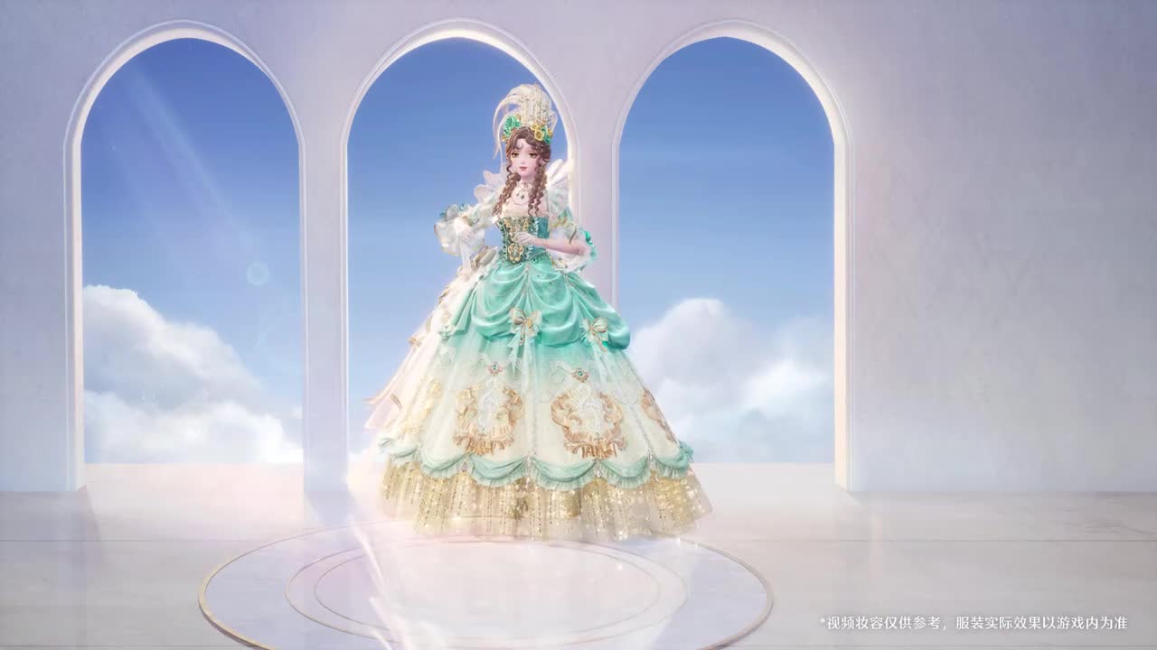 【五星】套装展示丨咏叙的旧梦