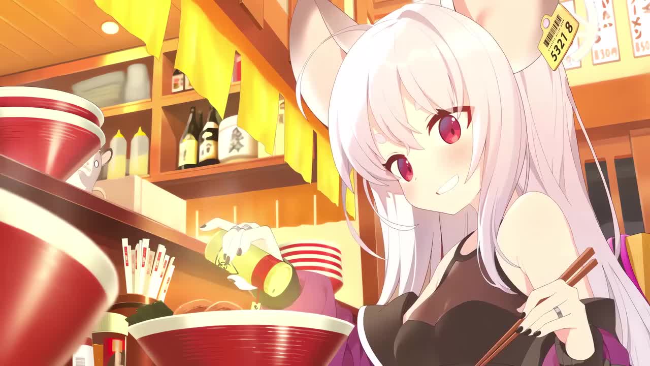 【68】纱绫（私服）