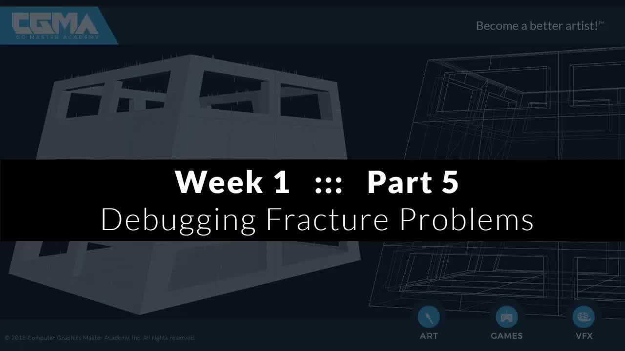 6 Debugging Fracture Problems