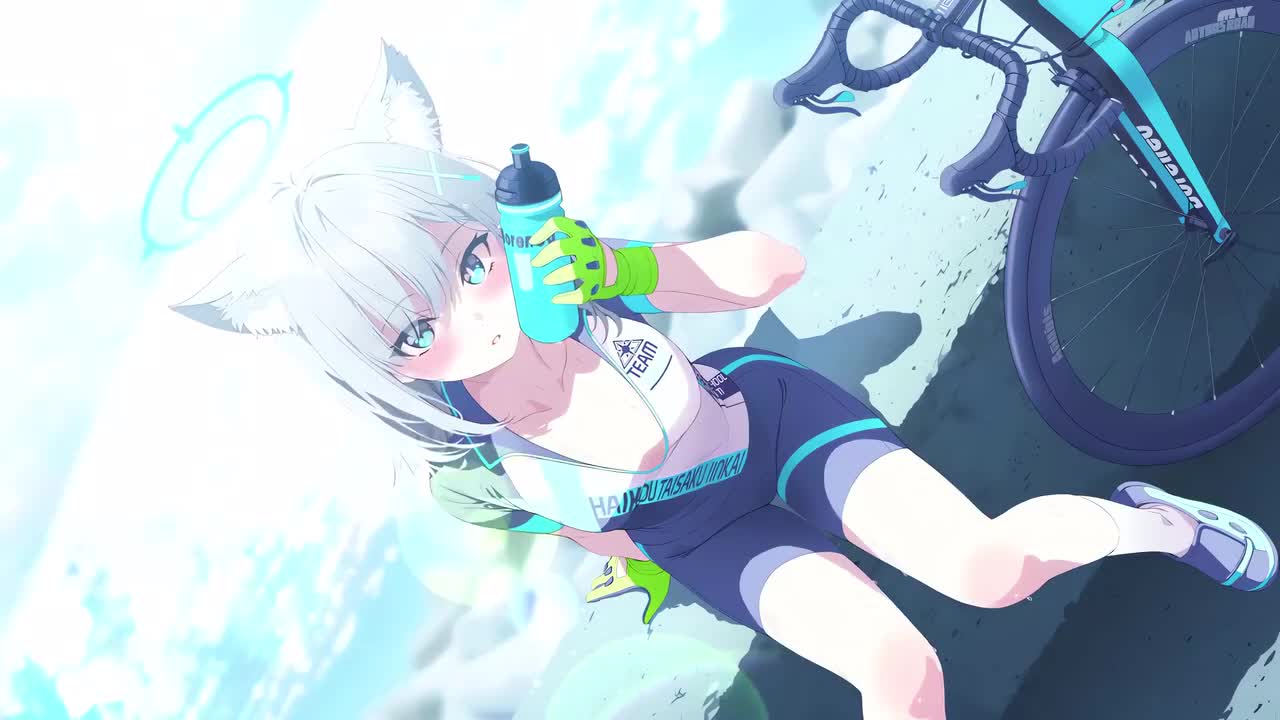 【65】白子（骑行）