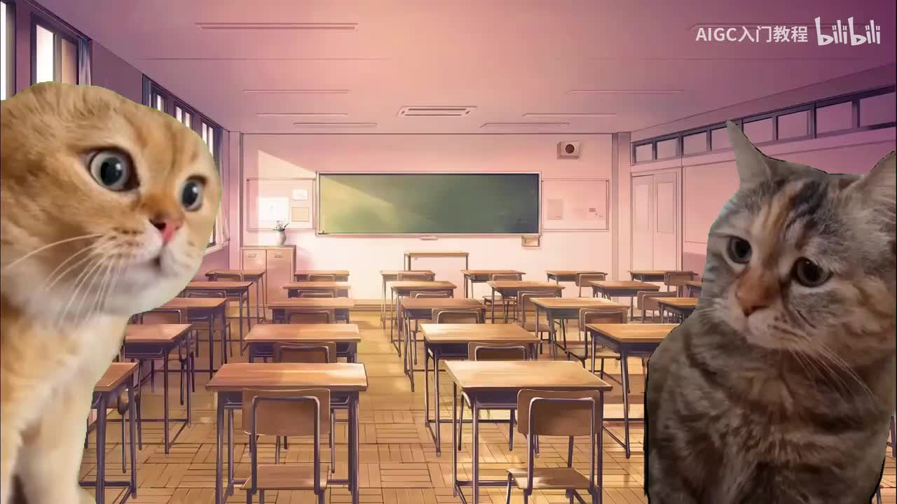 【即梦AI教程】5.AI绘画-视频一致性