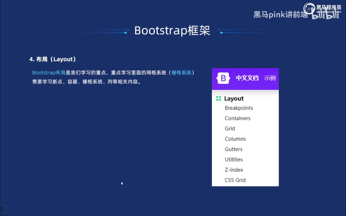 184-Bootstrap 栅格布局
