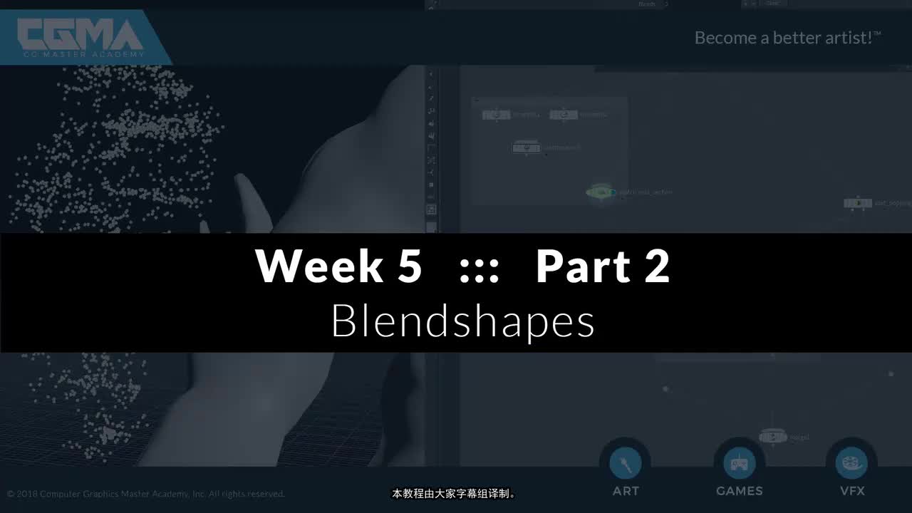 2 Blendshapes
