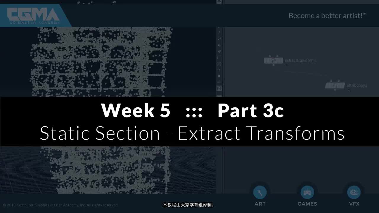 3c Static Section Extract Transforms